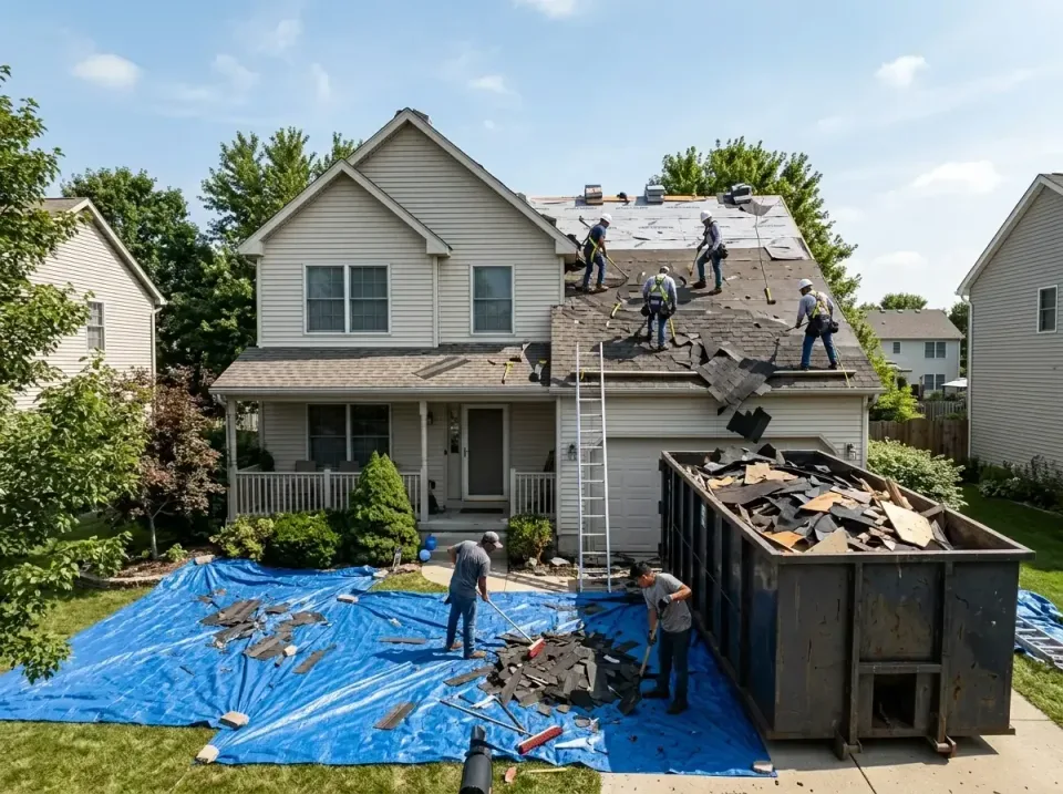 roof-replacement-debris-remova-004 — frequently asked questions, Cheapest Dumpster Rentals in Bonanza, GA
